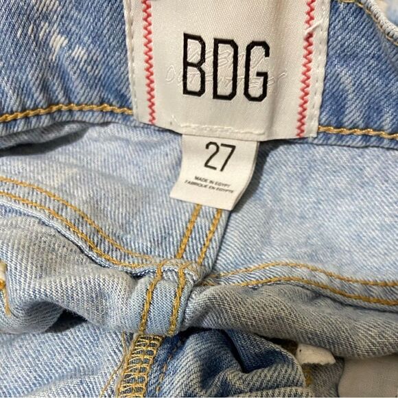 BDG Urban Outfitters Jean Shorts - Picture 3 of 5